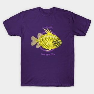Pineapple Fish T-Shirt